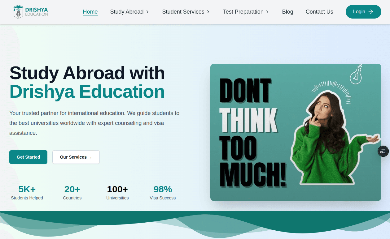 Drishya Education